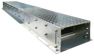 Checker Plate Ducting